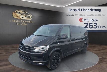 VW T6 Transporter 64.500 km 27.900 &euro; Mirow 17252