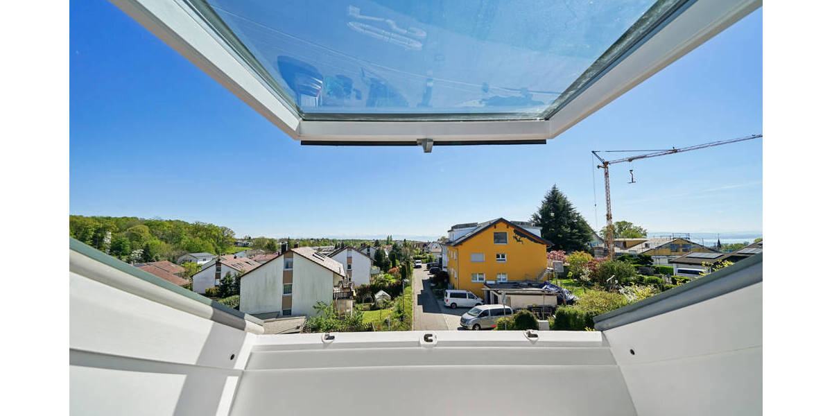 Etagenwohnung Friedrichshafen Fischbach - 3 Zimmer, 85 m&sup2;, 385.000&euro; | Angebot:26318918