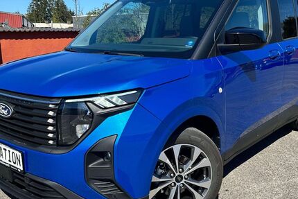 Ford Tourneo Courier 4.585 km 22.590 &euro; Neumünster 24536