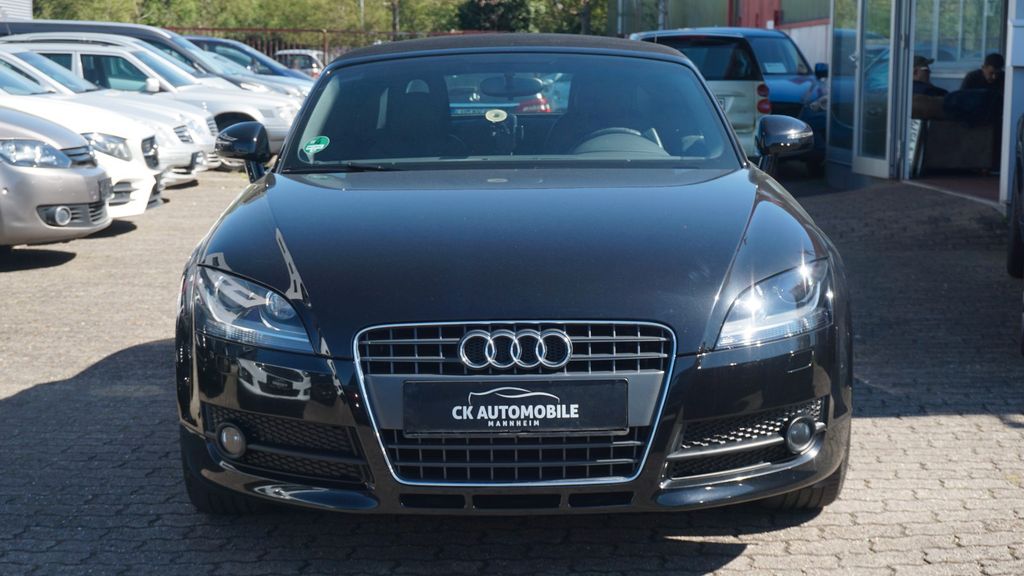 Audi TT 136.000 km 9.190 &euro; Mannheim 68309
