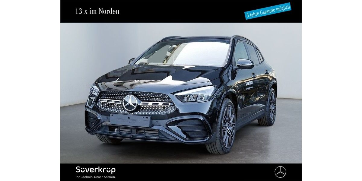 Mercedes-Benz GLA 200 9.999 km 46.450 &euro; Kiel 24109
