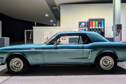 Ford Mustang 3.600 km 35.000 &euro; Rosenfeld 72348