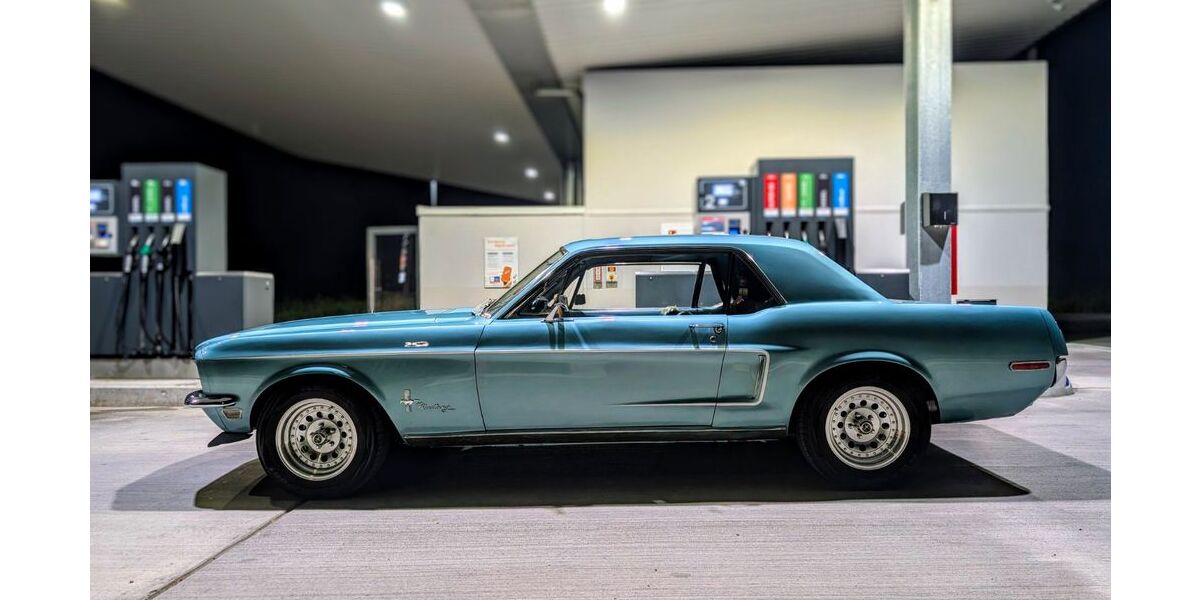 Ford Mustang 3.600 km 35.000 &euro; Rosenfeld 72348