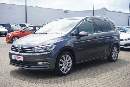 VW Touran 58.425 km 23.950 &euro; Hamburg 22761
