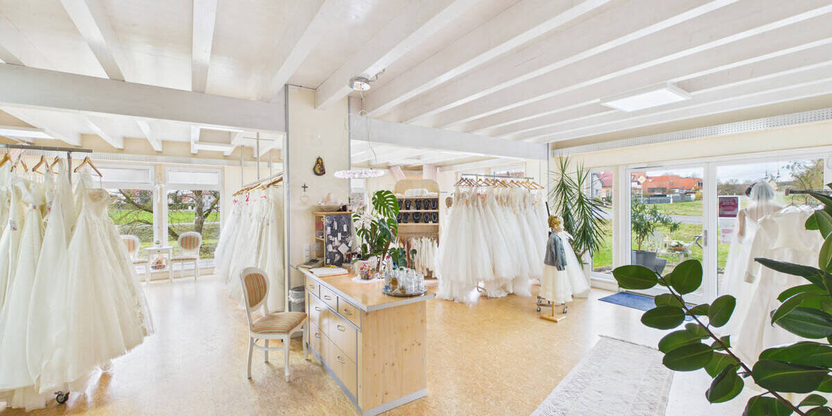 Gewerbeobjekt Haßfurt Augsfeld - 1 Zimmer, 571 m&sup2;, 799.000&euro; | Angebot:26026955