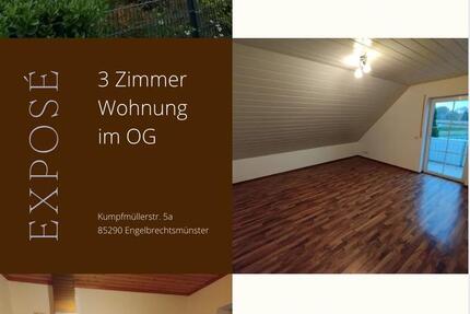 75 qm Wohnung in Engelbrechtsmünster zu vermieten zimmer