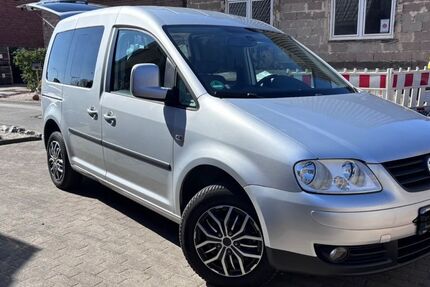 VW Caddy 165.000 km 5.490 &euro; Senden 48308