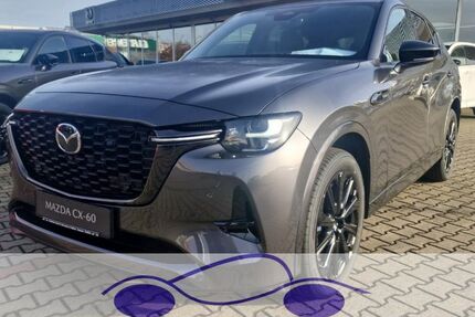 Mazda CX-60 3.637 km 50.399 &euro; Köthen 06366