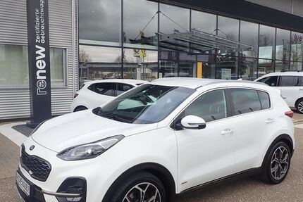 Kia Sportage 53.650 km 24.790 € Neu-Ulm 89231