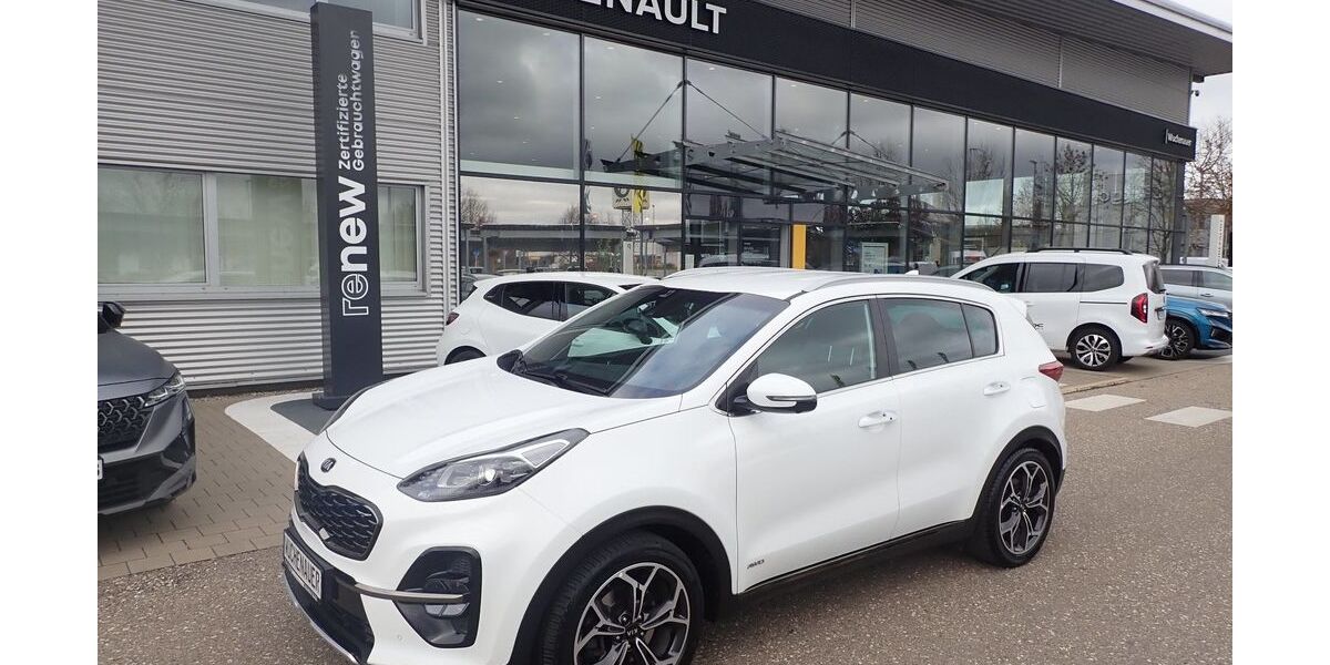 Kia Sportage 53.650 km 24.790 € Neu-Ulm 89231