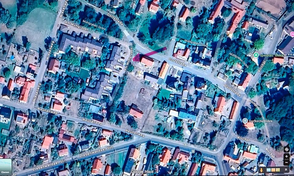 Erdgeschoßwohnung Bad Liebenwerda - 3 Zimmer, 90 m&sup2;, 630&euro; | Angebot:25513523