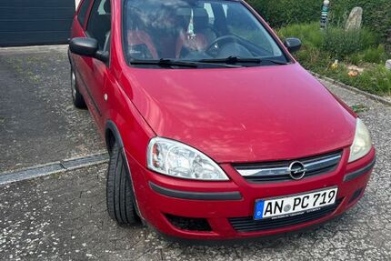 Opel Corsa 215.000 km 1.100 &euro; Dentlein 91599