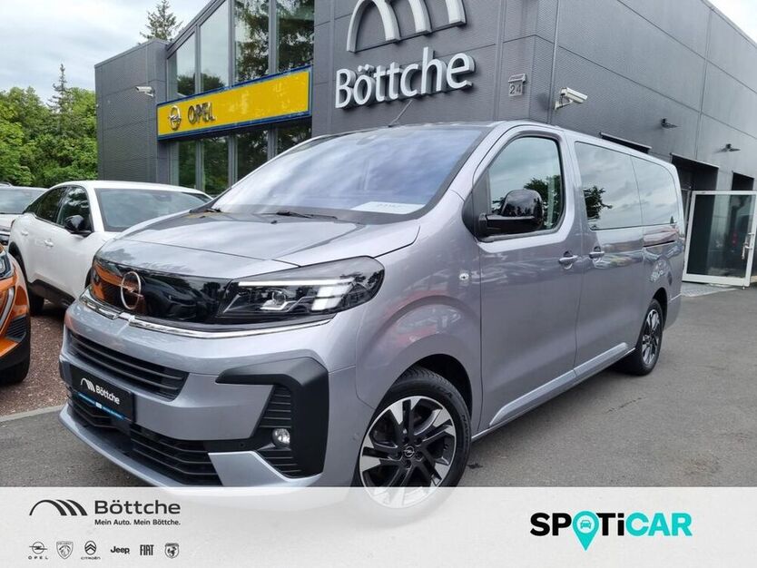 Zafira Life