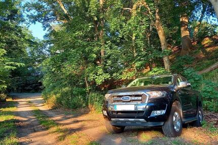 Ford Ranger 110.000 km 22.999 &euro; Göhren-Lebbin 17213