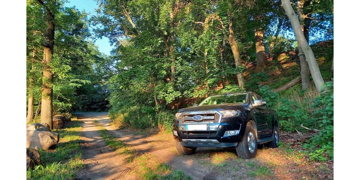 Ford Ranger 110.000 km 22.999 &euro; Göhren-Lebbin 17213