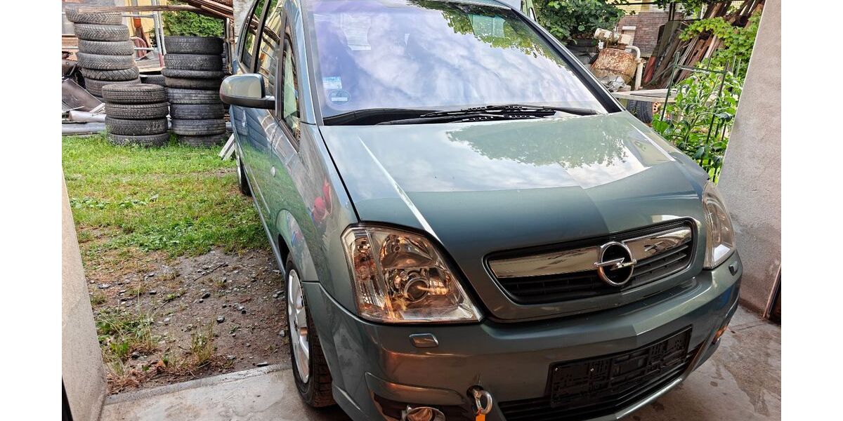 Opel Meriva 99.033 km 1.390 &euro; Burkhardtsdorf 09235