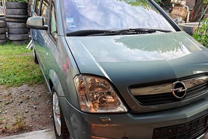 Opel Meriva 99.033 km 990 &euro; Burkhardtsdorf 09235