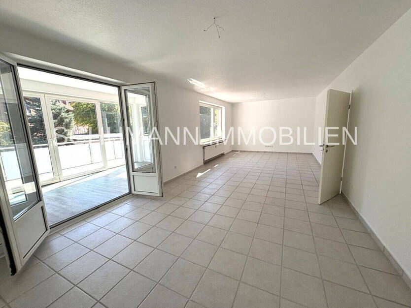 -Vermietet- Anspruchsvolle 4 Zimmerwohnung mit Wintergarten, Balkon und Garage im grünen Hansaviertel 4 zimmer