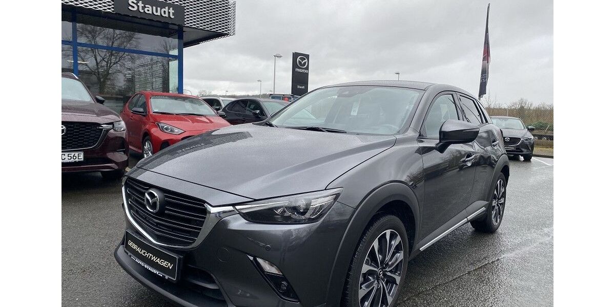 Mazda CX-3 50.715 km 21.990 &euro; Zirndorf 90513