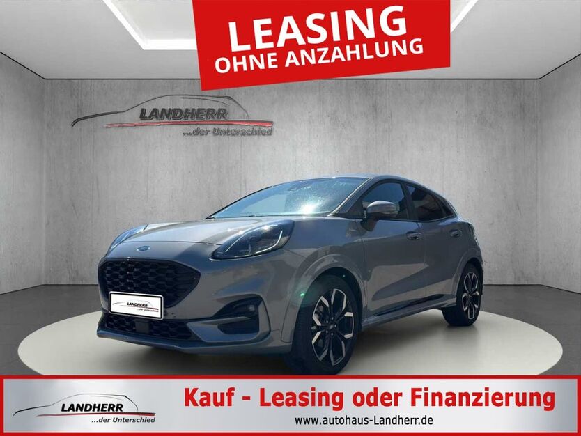 Ford Puma 24.710 km 20.215 € Thannhausen 86470