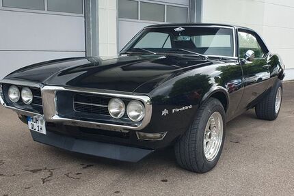 Pontiac Firebird 78.500 km 36.900 € Heidenheim 89520