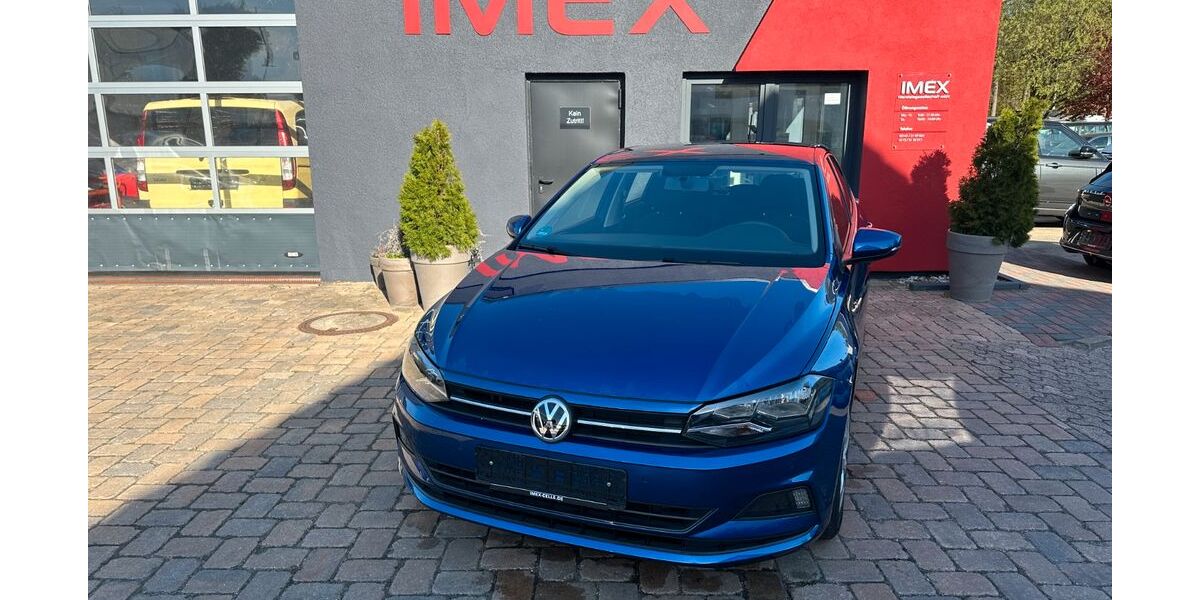 VW Polo 97.520 km 12.699 &euro; Celle 29227