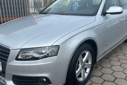 Audi A4 46.500 km 11.900 &euro; hamburg 20539