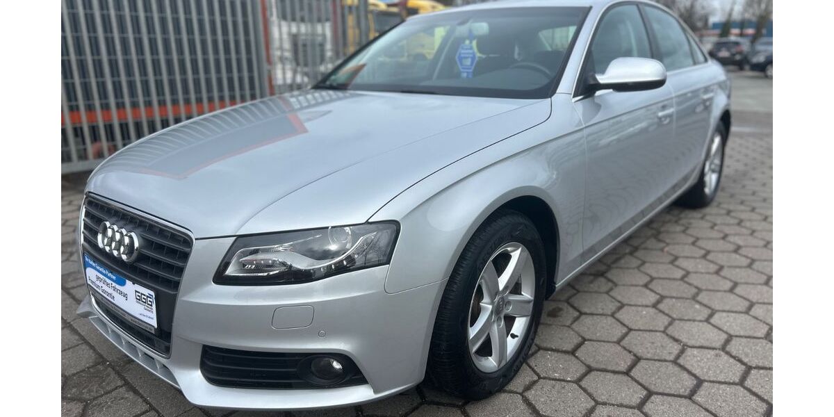 Audi A4 46.500 km 11.900 &euro; hamburg 20539