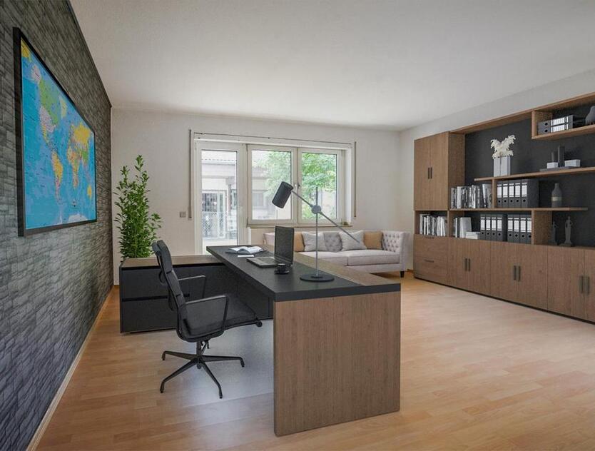 Frisch renovierte Büros ab 6,50EURm² mit Aktion - 6 Monaten mietfrei!