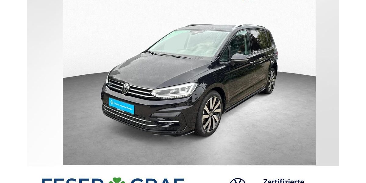 VW Touran 22.250 km 30.890 &euro; Schwabach 91126