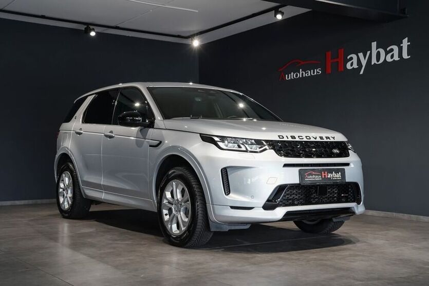 Discovery Sport