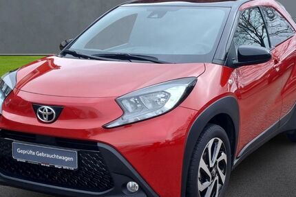 Toyota Aygo (X) 25.626 km 18.900 &euro; Wingst 21789