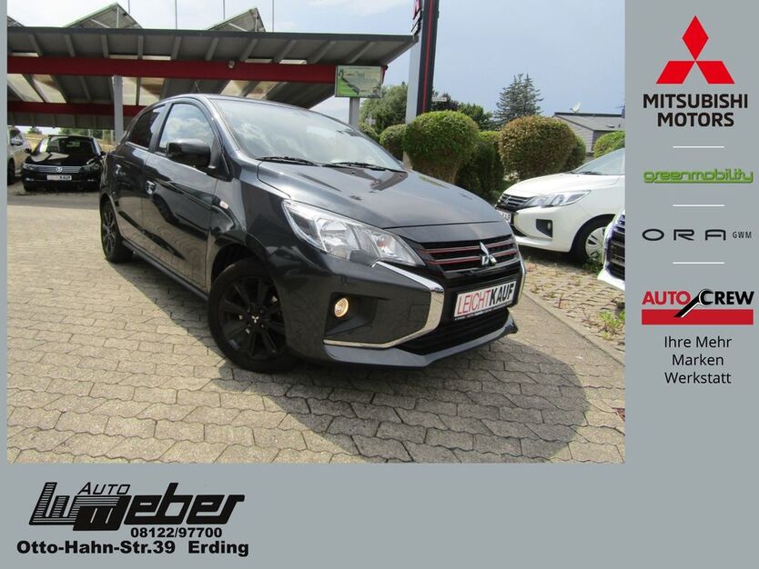 Mitsubishi Space Star 19.643 km 15.990 € Erding 85435