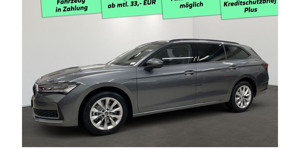 Skoda Superb 9.800 km 49.680 &euro; Kempten 87439