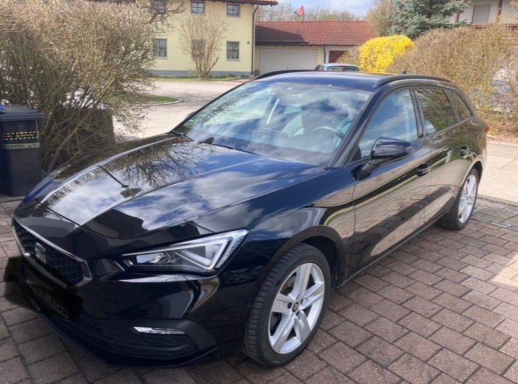 Seat Leon 94.541 km 18.500 &euro; Taufkirchen 84574