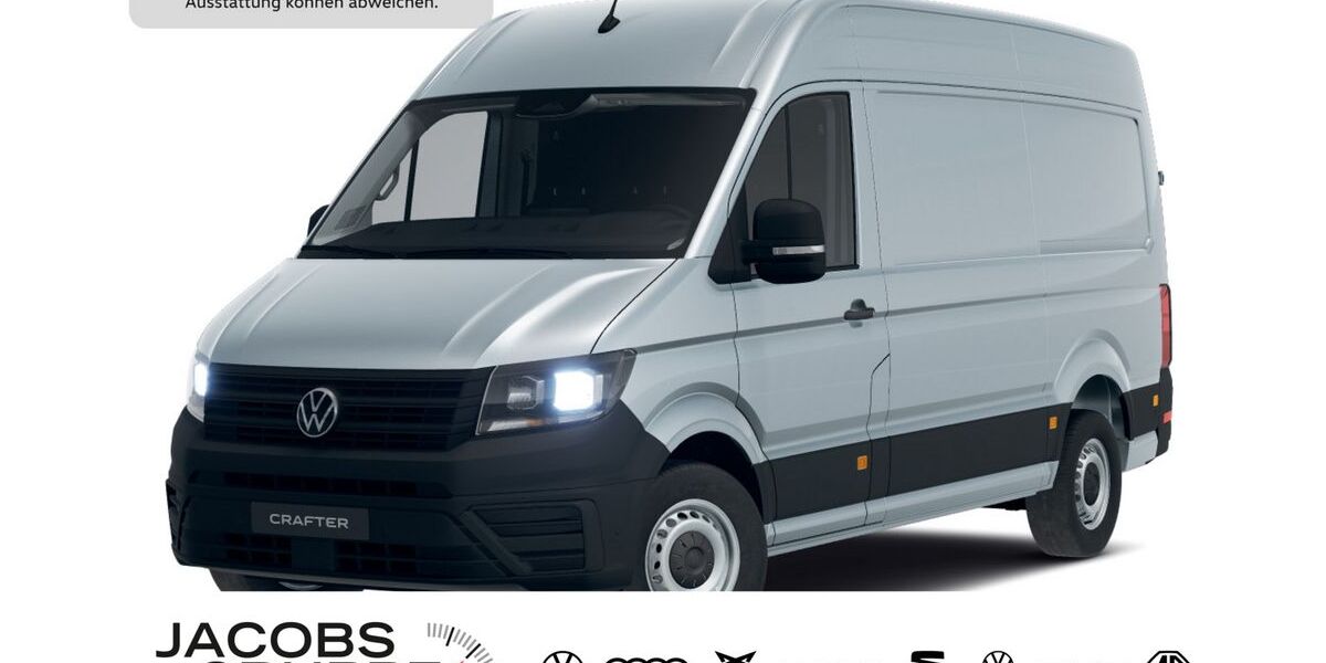 VW Crafter 2.500 km 55.970 &euro; Stolberg 52222