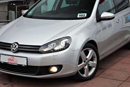 VW Golf 97.000 km 9.790 € Hamburg 22179