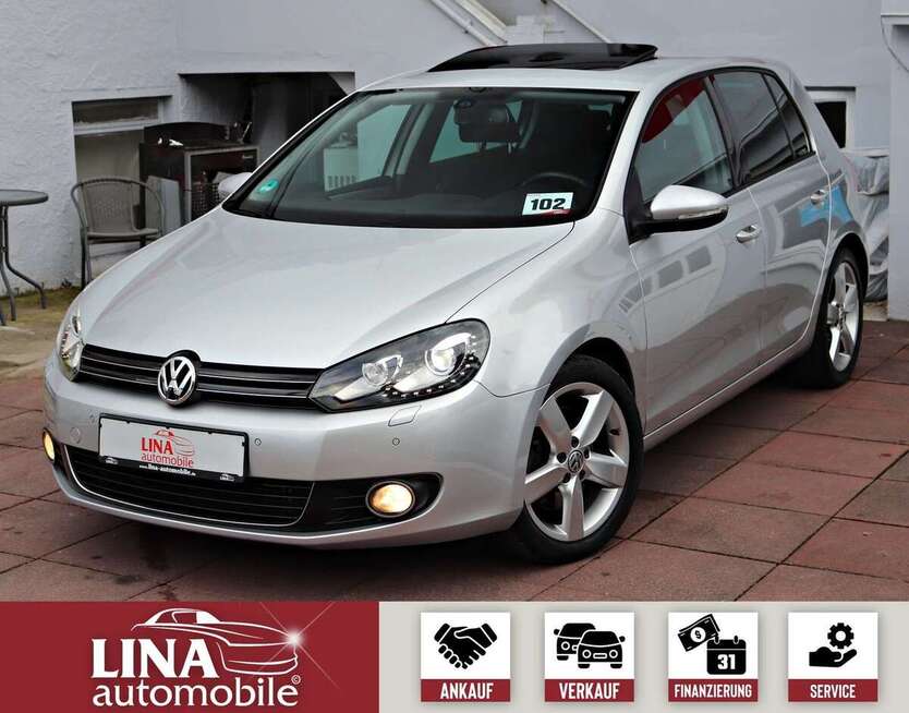 VW Golf 97.000 km 9.790 € Hamburg 22179