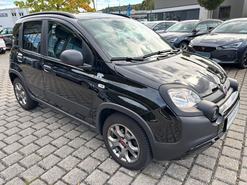 Fiat Panda 71.946 km 10.799 € Wissen 57537