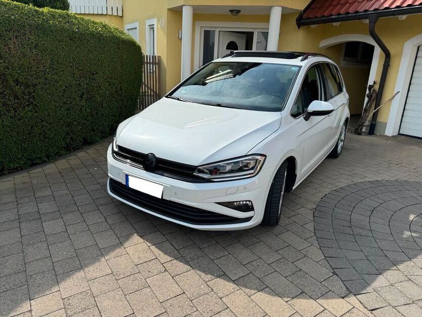 Golf Sportsvan