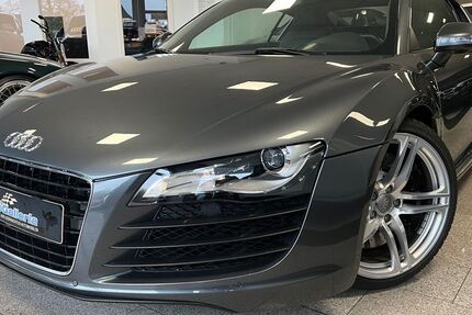 Audi R8 55.000 km 53.999 &euro; Golzheim 52399