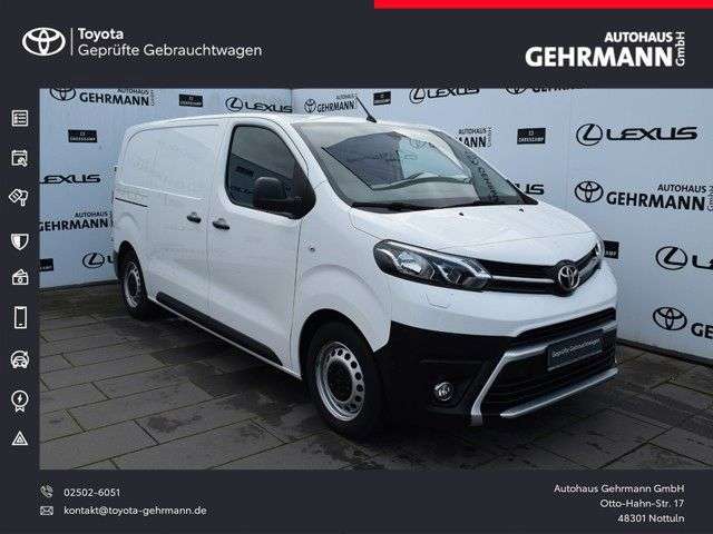 Toyota Proace 44.700 km 20.990 € Nottuln 48301