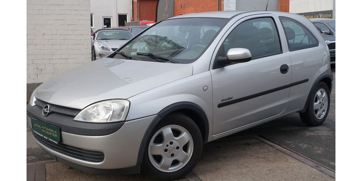 Opel Corsa 112.560 km 3.990 &euro; Springe 31832
