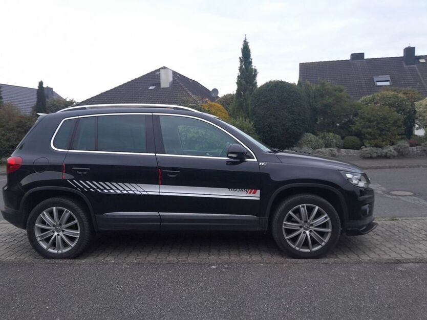 VW Tiguan 61.300 km 16.000 € Barmstedt 25355