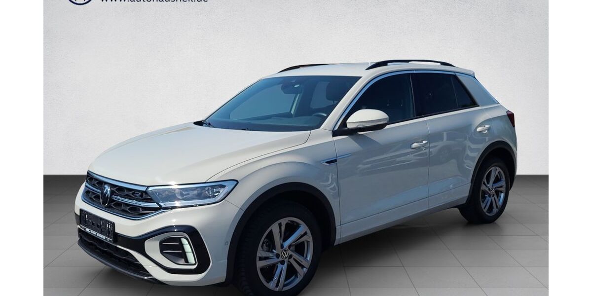 VW T-Roc 30.350 km 27.490 &euro; Oberaurach OT Kirchaich 97514