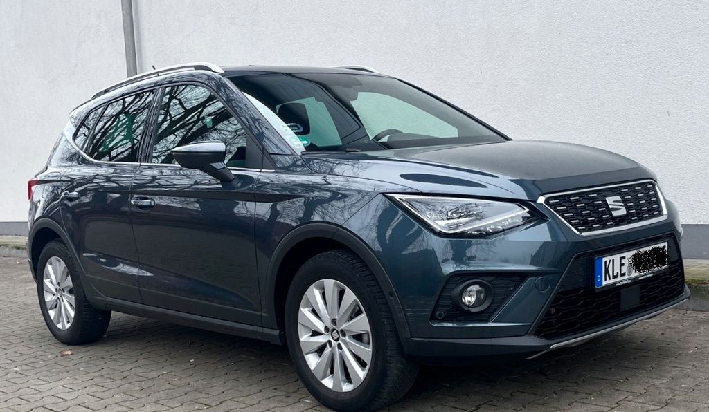 Seat Arona 30.200 km 17.500 &euro; Issum 47661