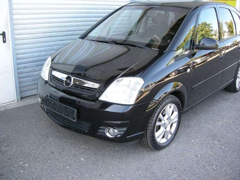 Opel Meriva 148.500 km 3.290 € Nürnberg 90408