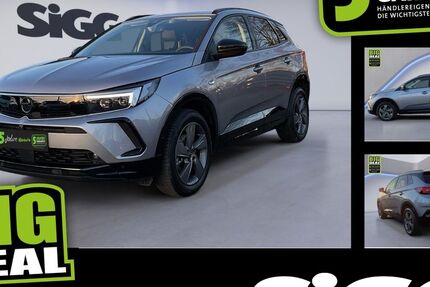 Opel Grandland (X) 27.308 km 24.980 &euro; Augsburg 86179