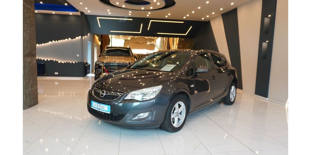 Opel Astra 116.500 km 5.299 &euro; Elmshorn 25337