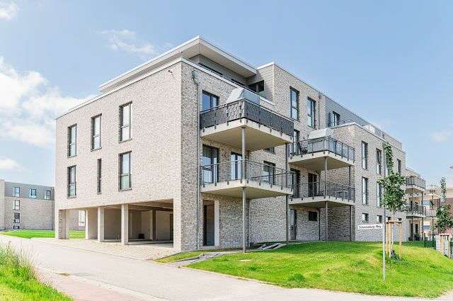 Etagenwohnung Kappeln - 1 Zimmer, 48 m&sup2;, 298.000&euro; | Angebot:27156967